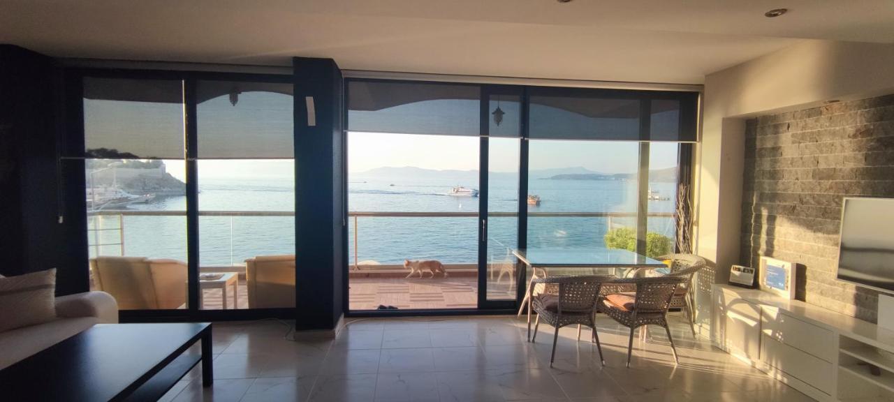 Amazing Seaview Flat Daire Kuşadası Dış mekan fotoğraf