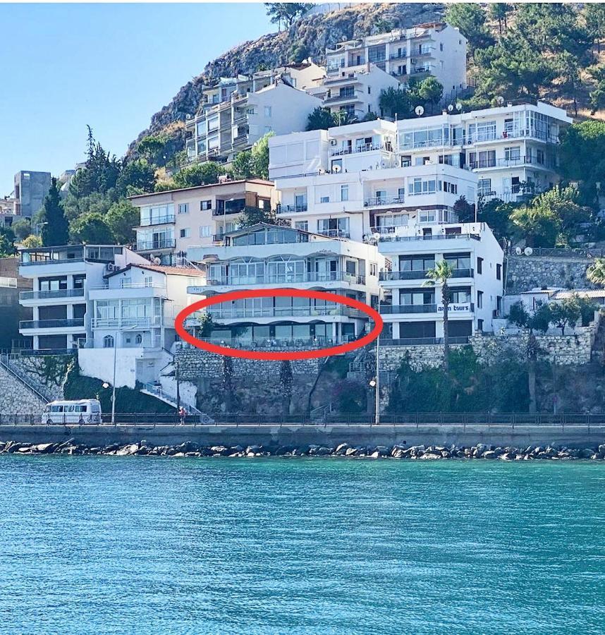 Amazing Seaview Flat Daire Kuşadası Dış mekan fotoğraf