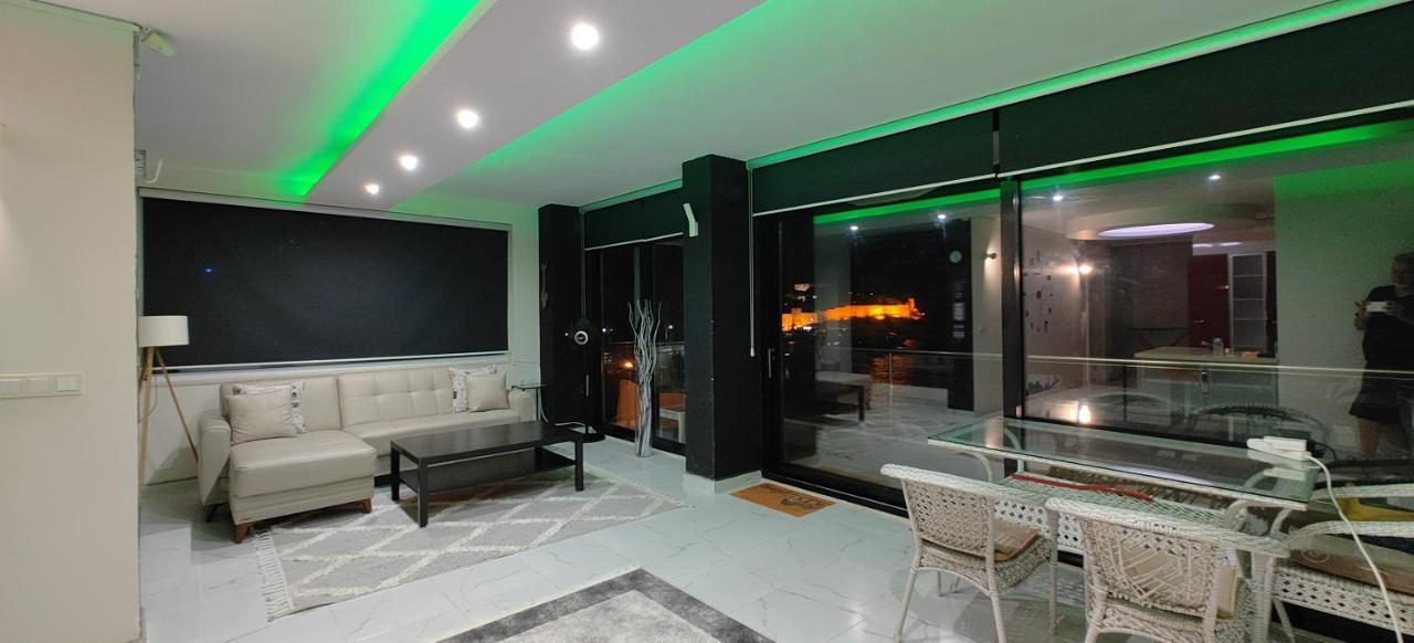Amazing Seaview Flat Daire Kuşadası Dış mekan fotoğraf