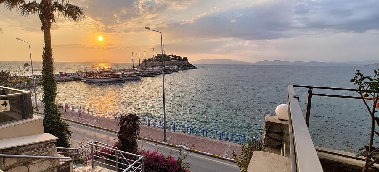 Amazing Seaview Flat Daire Kuşadası Dış mekan fotoğraf
